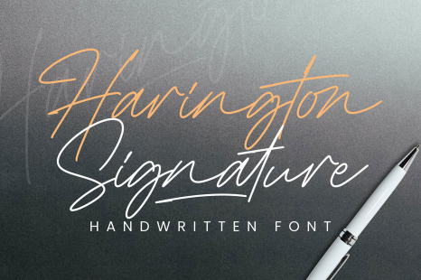 Harington Signature