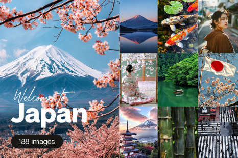 Welcome to Japan - 188 images