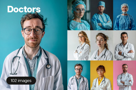 Doctors - 102 images