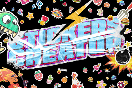 Sticker Creator - Custom Shape Mockups