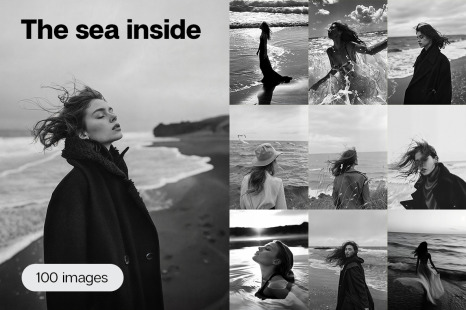 Sea inside - 100 images