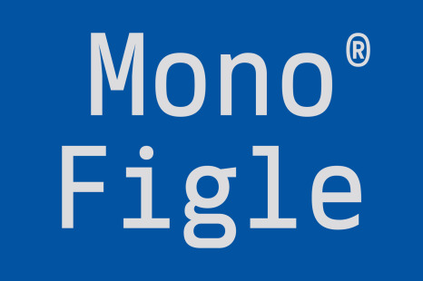 Mono Figle Font