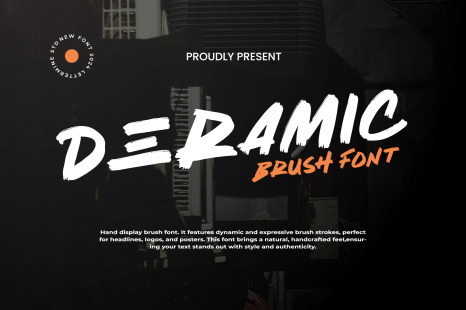 Deramic - Script Display