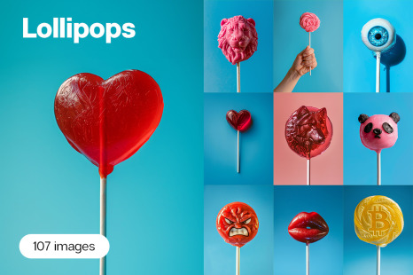 Lollipops - 107 images