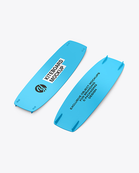 Kiteboard Mockup