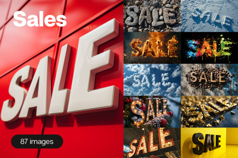 Sale - 87 images