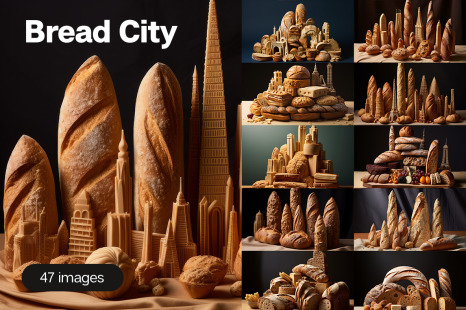 Bread City - 47 images