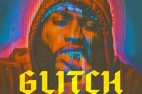 Colorful Glitch Photo Effect