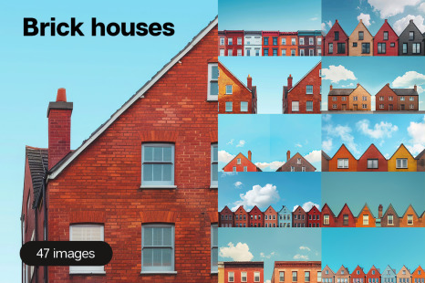 Brick houses