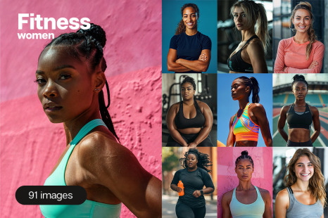 Fitness women