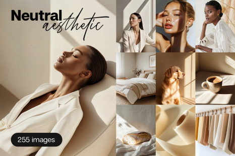Neutral aesthetic