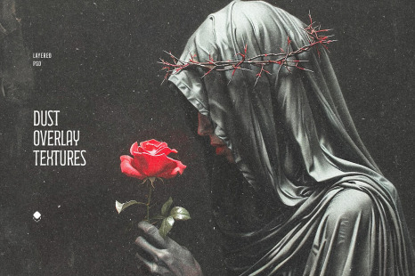 Dust Overlay Textures