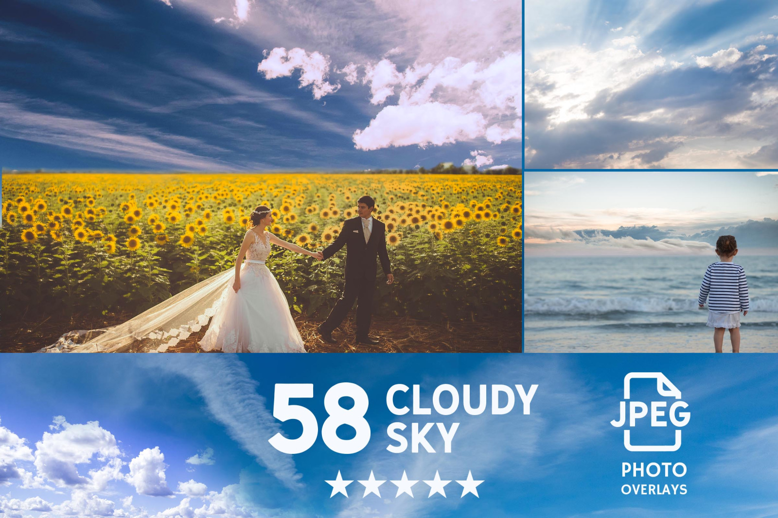 ENTIRE Photo Overlays Store on Yellow Images Creative Store