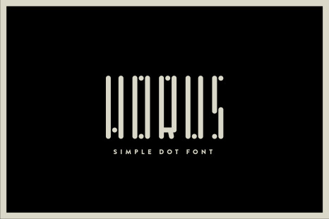 Horus - Font Family
