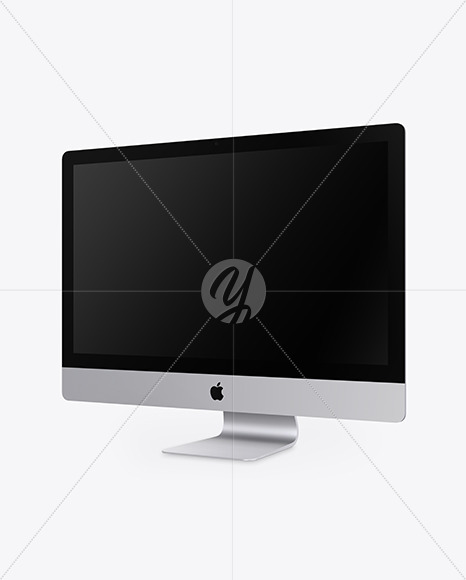 New Free Mockups – iMac Pro Silver Mockup – Download Now