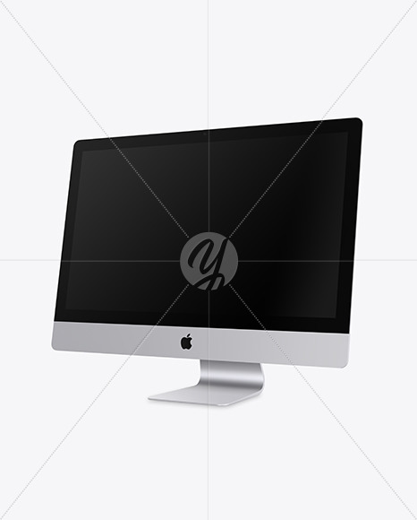 New Free Mockups – iMac Pro Silver Mockup – Download Now