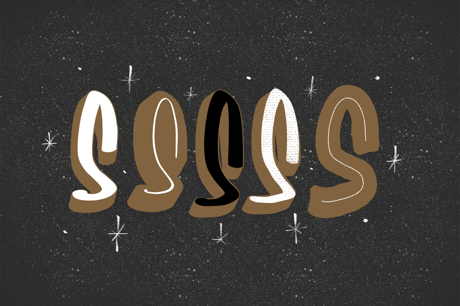 Sign Painting Brushes for Procreate on Yellow Images Creative Store