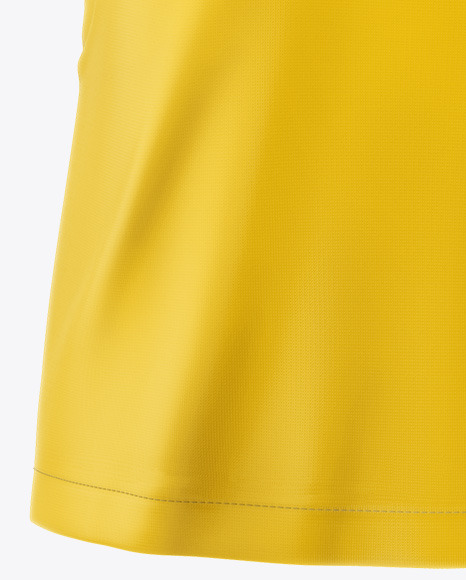 T shirt Soccer Mockup PSD #7