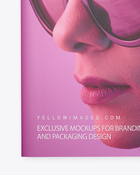 Download Free Magazine Mockup Online Yellowimages