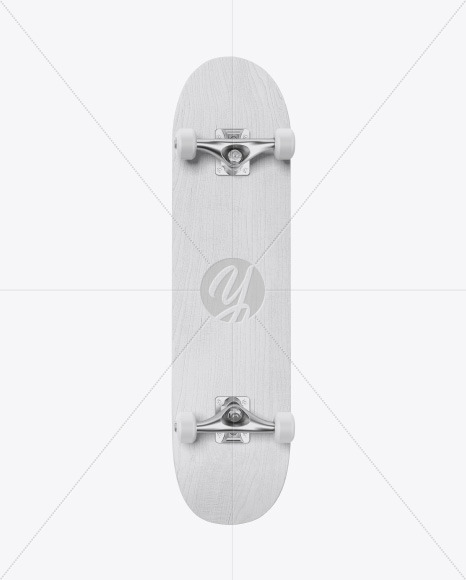 Download Skateboard Mockup In Object Mockups On Yellow Images Object Mockups Yellowimages Mockups