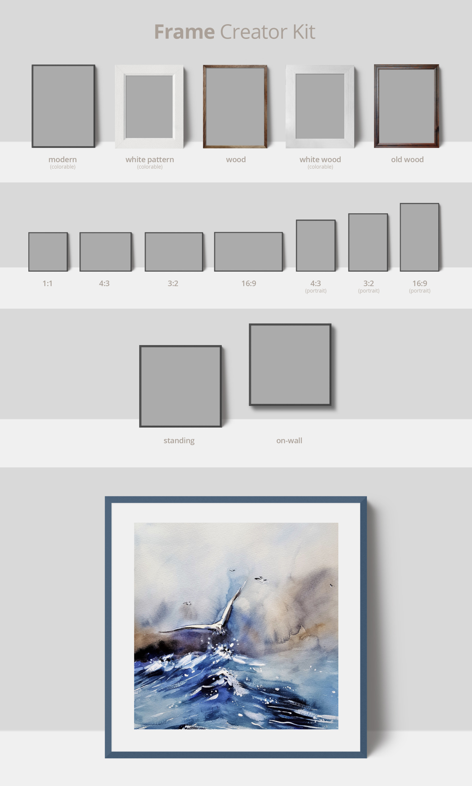 Download Workspace Mockup Creator In Scene Generators On Yellow Images Creative Store PSD Mockup Templates