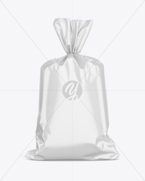 Download Bag With Kaiser Buns Mockup In Bag Sack Mockups On Yellow Images Object Mockups