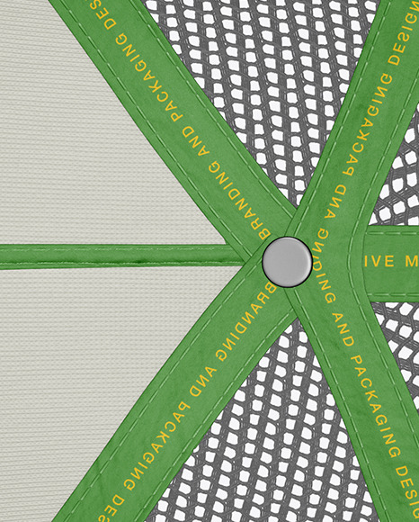 Trucker Cap Mockup PSD #1