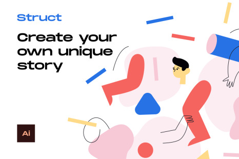 Struct Illustrations