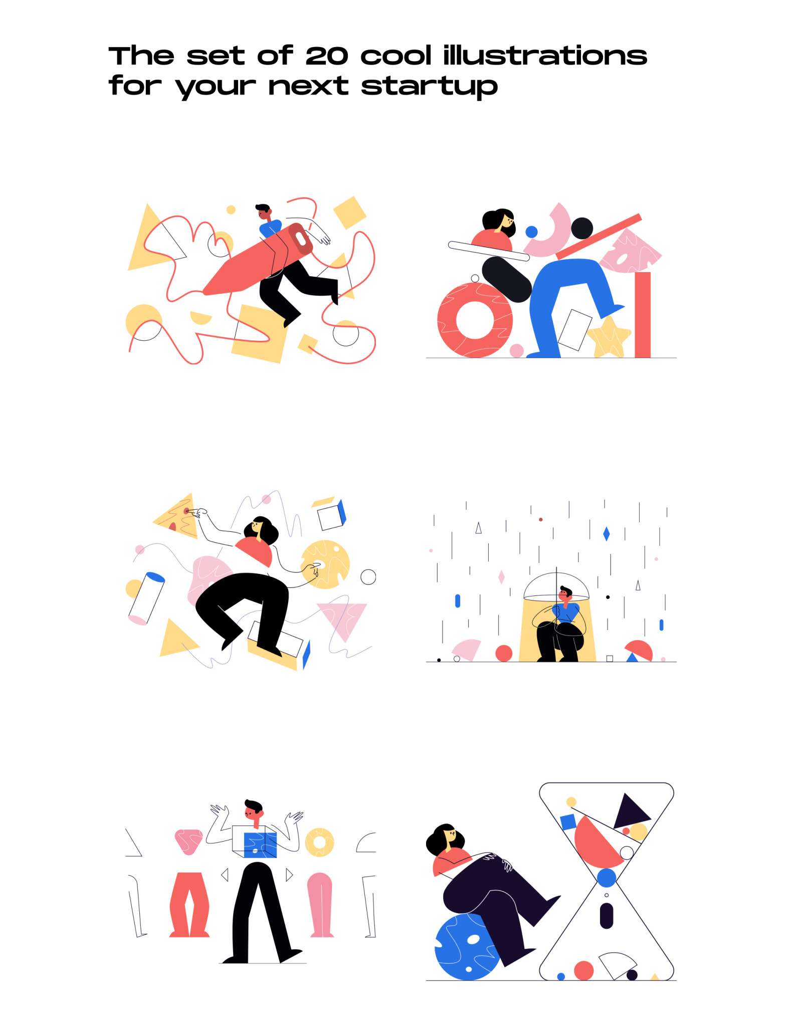 Struct Illustrations Struct Illustrations