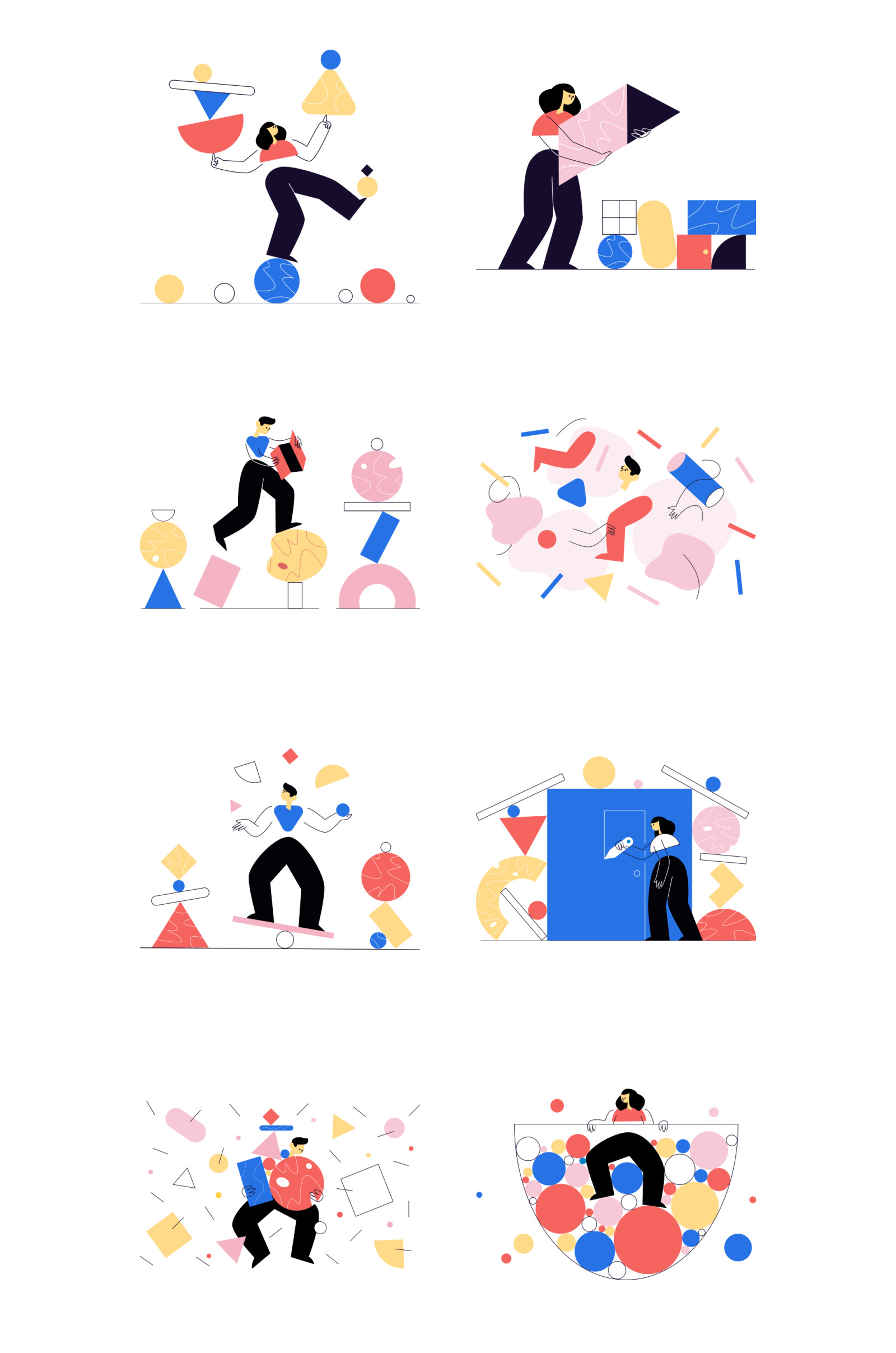 Struct Illustrations Struct Illustrations