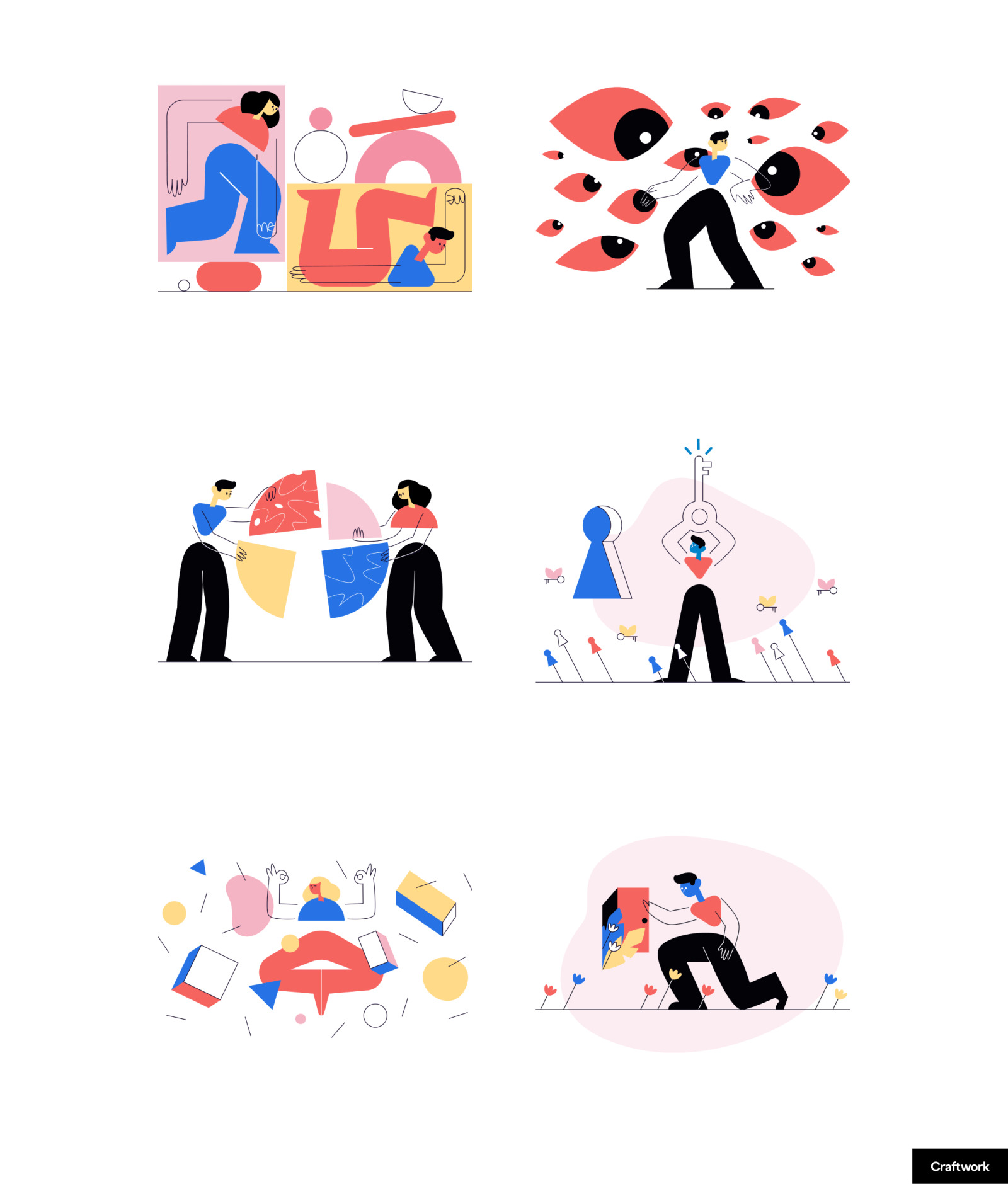 Struct Illustrations Struct Illustrations