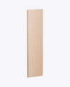 Kraft Box Mockup