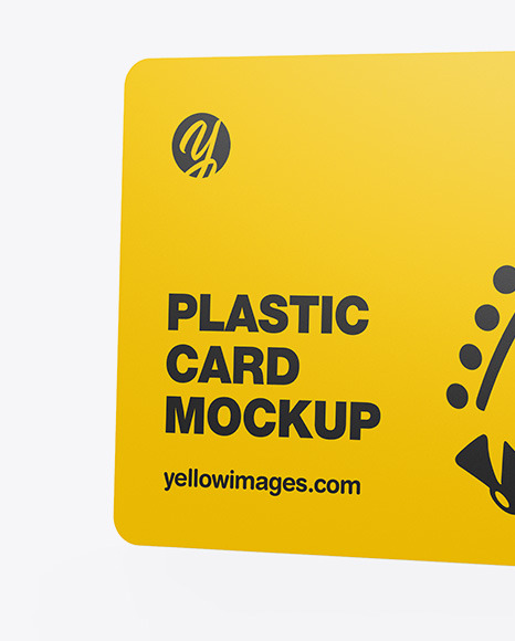 Download Id Card Mockup Design Yellowimages