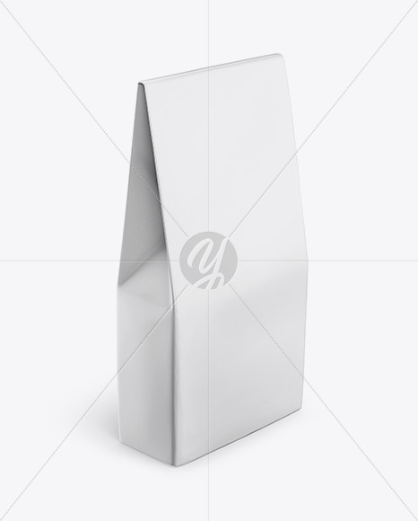 Download Download Textured Bag Mockup - Half Side View (High-Angle Shot) PSD