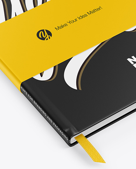 Download Notebook Mockup Free Download Yellowimages