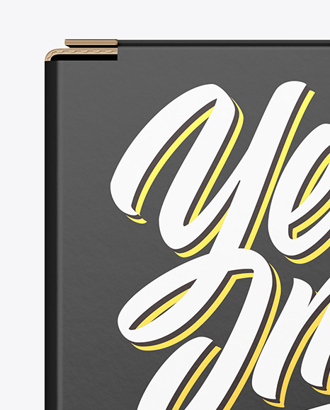 Paper Box Mockup PSD #2
