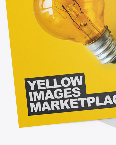 Two Papers Mockup PSD #2