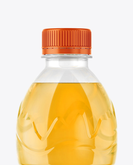 500ml Drink Bottle Mockup PSD #1