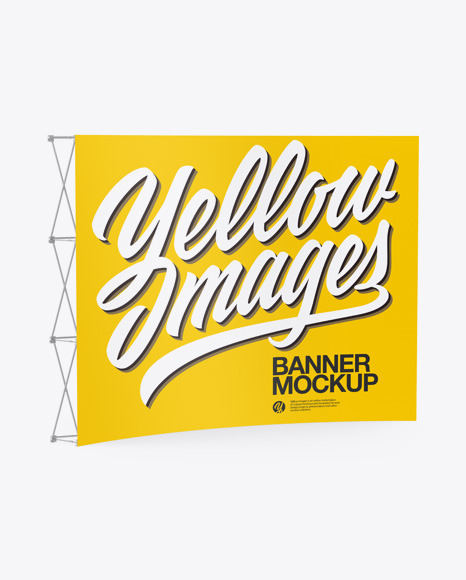 Banner Mockup