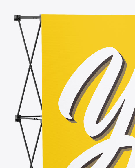 Banner Mockup