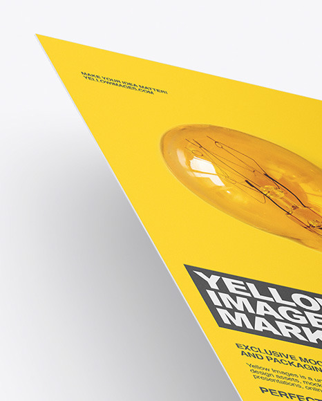 Two Brochures Mockup PSD #2