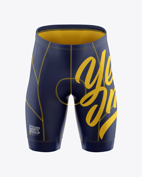 Shorts Mockup - Free Download Images High Quality PNG, JPG