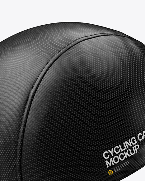 Cycling Cap Mockup PSD #5