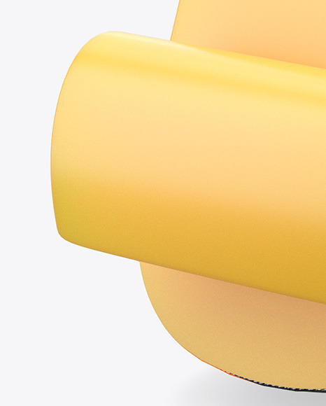 Download Sliced Cheese Mockup in Object Mockups on Yellow Images Object Mockups