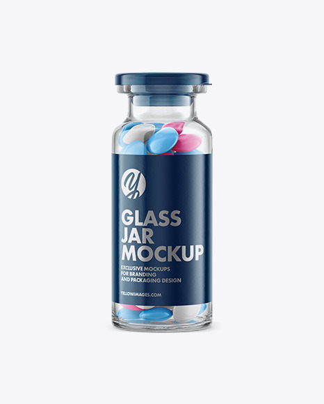 Download Glass Jar With Tablets Mockup Designs Zone 3D SVG Files Ideas | SVG, Paper Crafts, SVG File