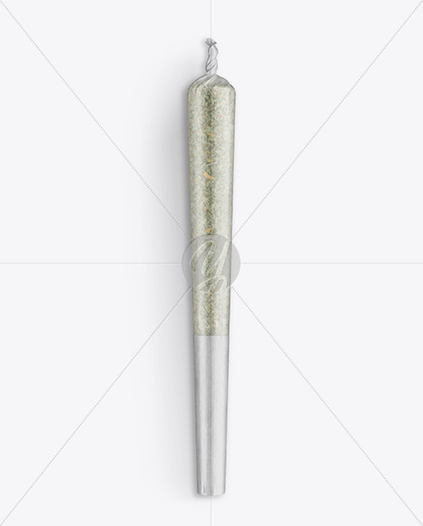 Download Glass Tube W Two Weed Joints Mockup In Tube Mockups On Yellow Images Object Mockups