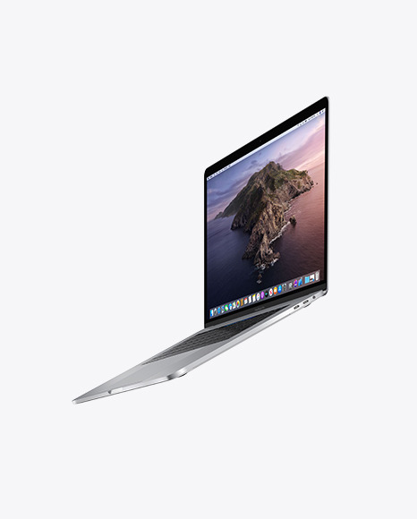 MacBook Pro Mockup