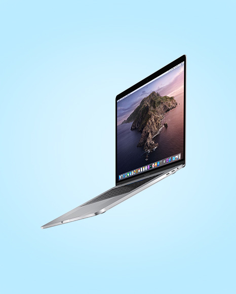 MacBook Pro Mockup