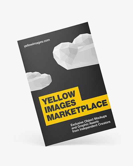 Download A4 Paper Mock Up Free Yellowimages