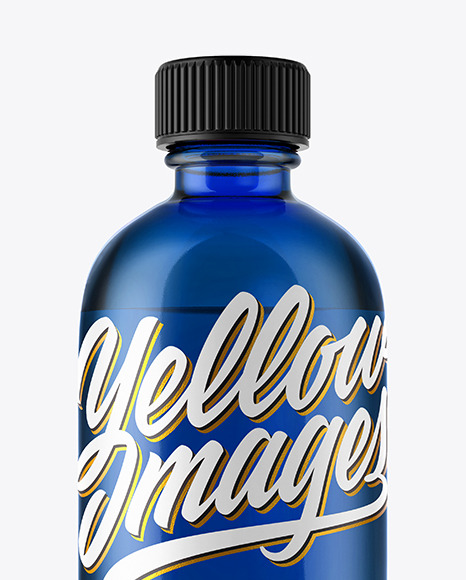 Cosmetic Bottle Mockup PSD #2